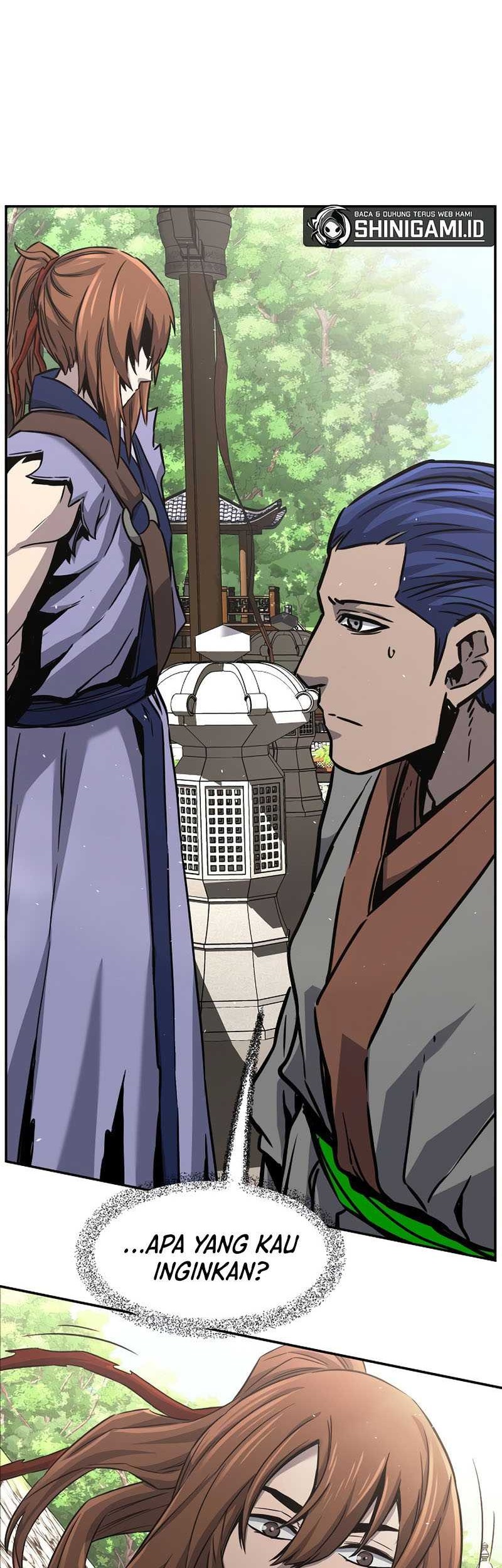 Absolute Sword Sense Chapter 33 Gambar 52