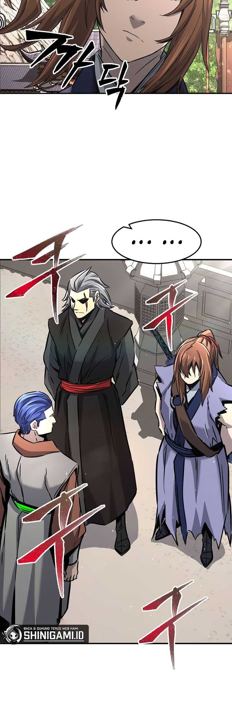 Absolute Sword Sense Chapter 33 Gambar 53