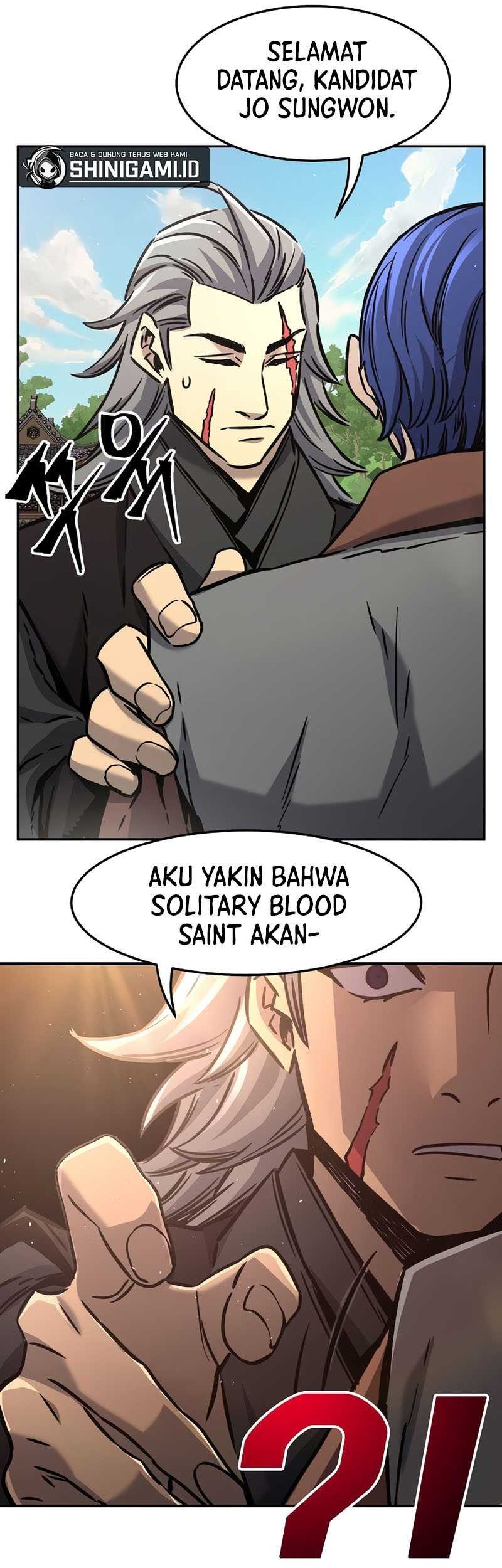 Absolute Sword Sense Chapter 33 Gambar 55