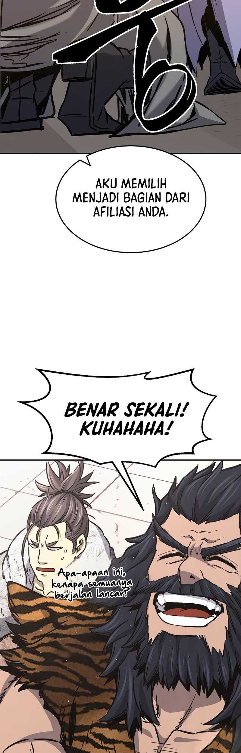 Absolute Sword Sense Chapter 33 Gambar 57