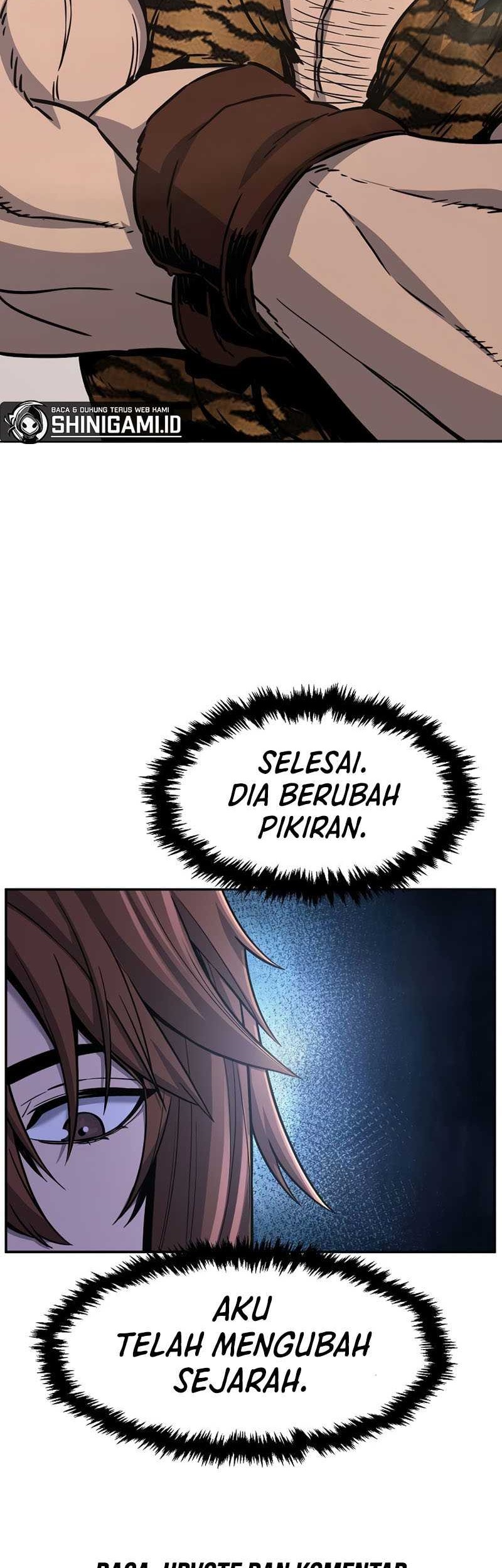 Absolute Sword Sense Chapter 33 Gambar 58