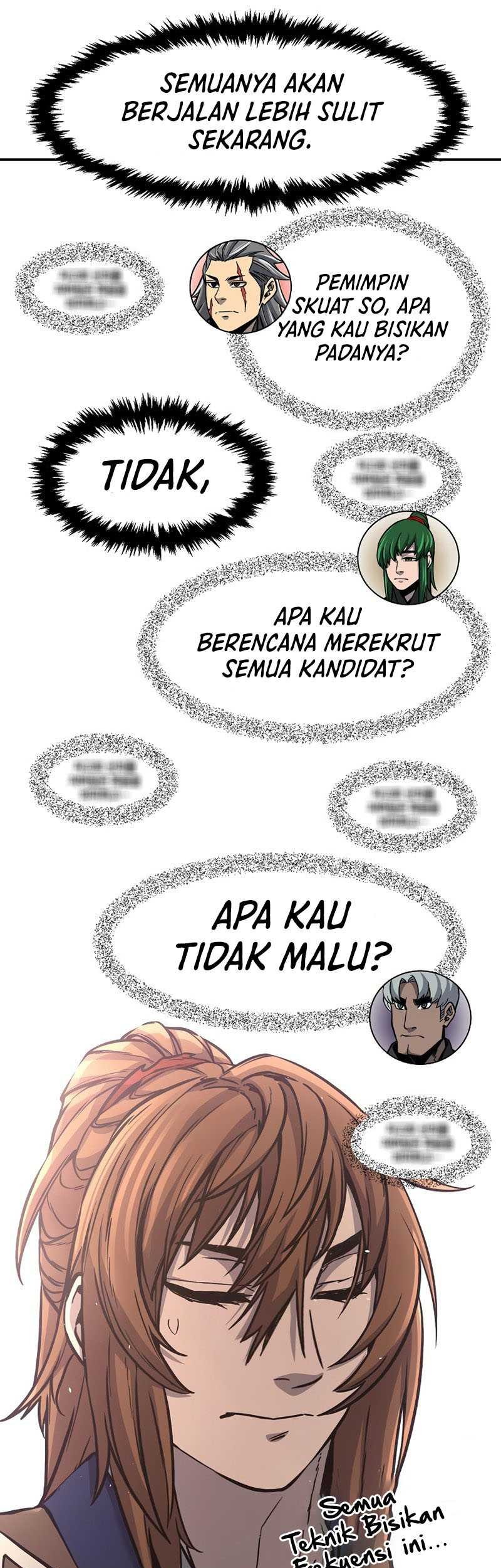 Absolute Sword Sense Chapter 33 Gambar 60