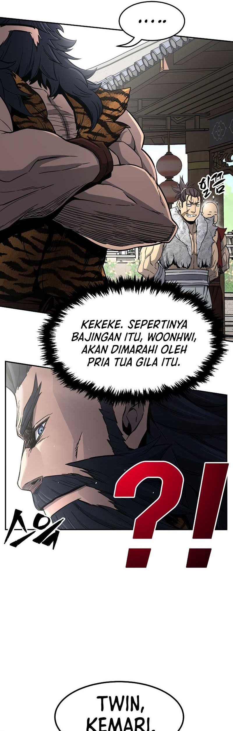 Absolute Sword Sense Chapter 33 Gambar 3