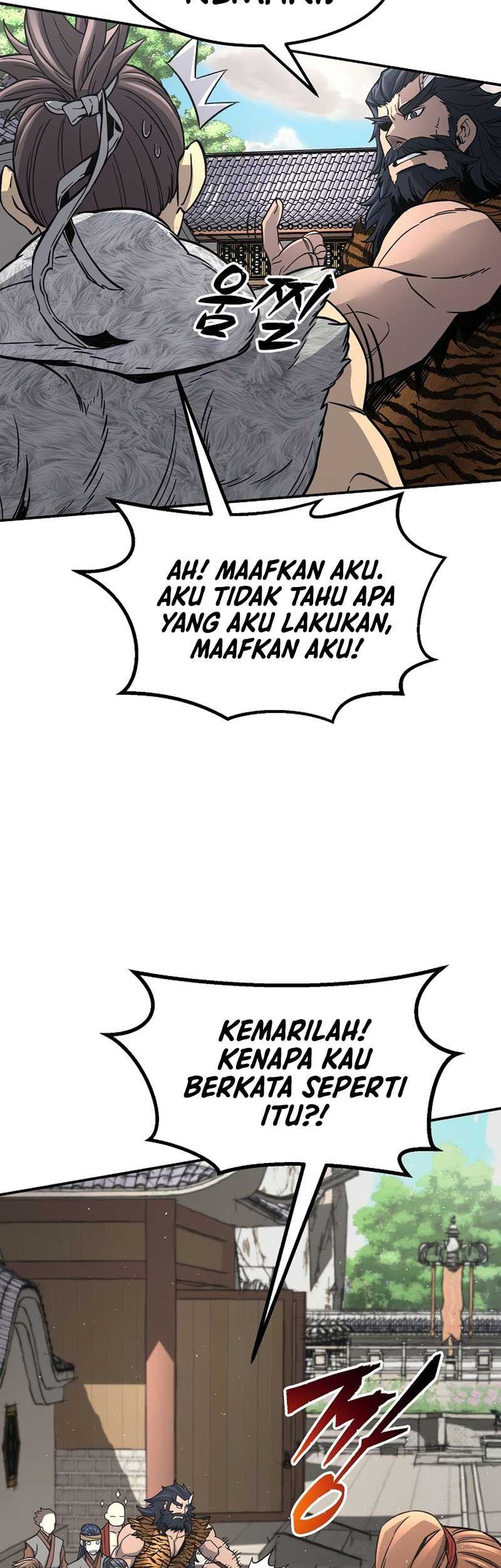 Absolute Sword Sense Chapter 33 Gambar 4