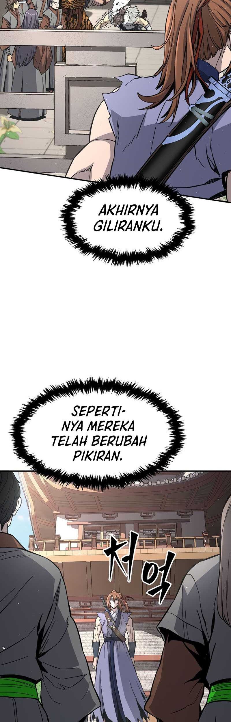 Absolute Sword Sense Chapter 33 Gambar 5