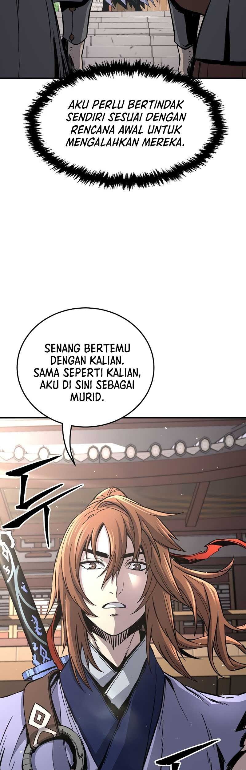 Absolute Sword Sense Chapter 33 Gambar 6