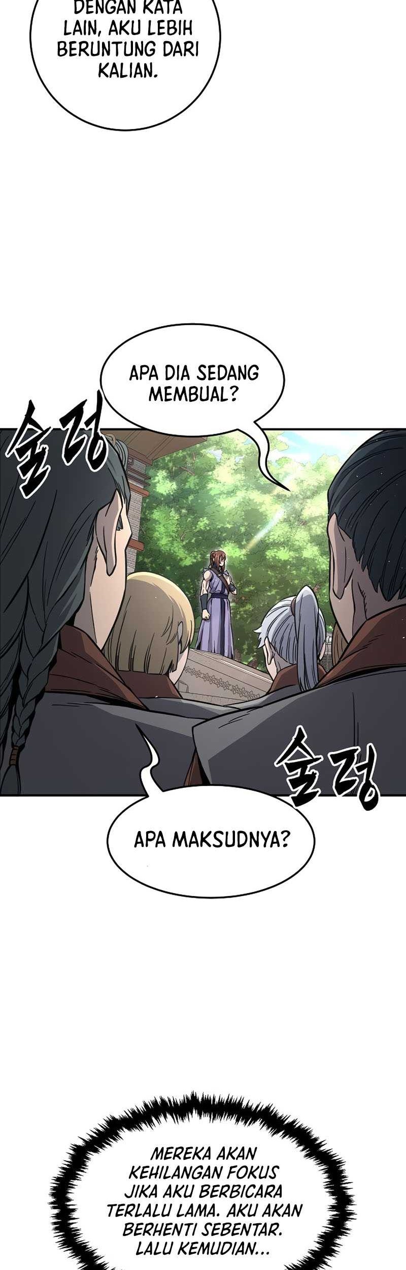 Absolute Sword Sense Chapter 33 Gambar 9