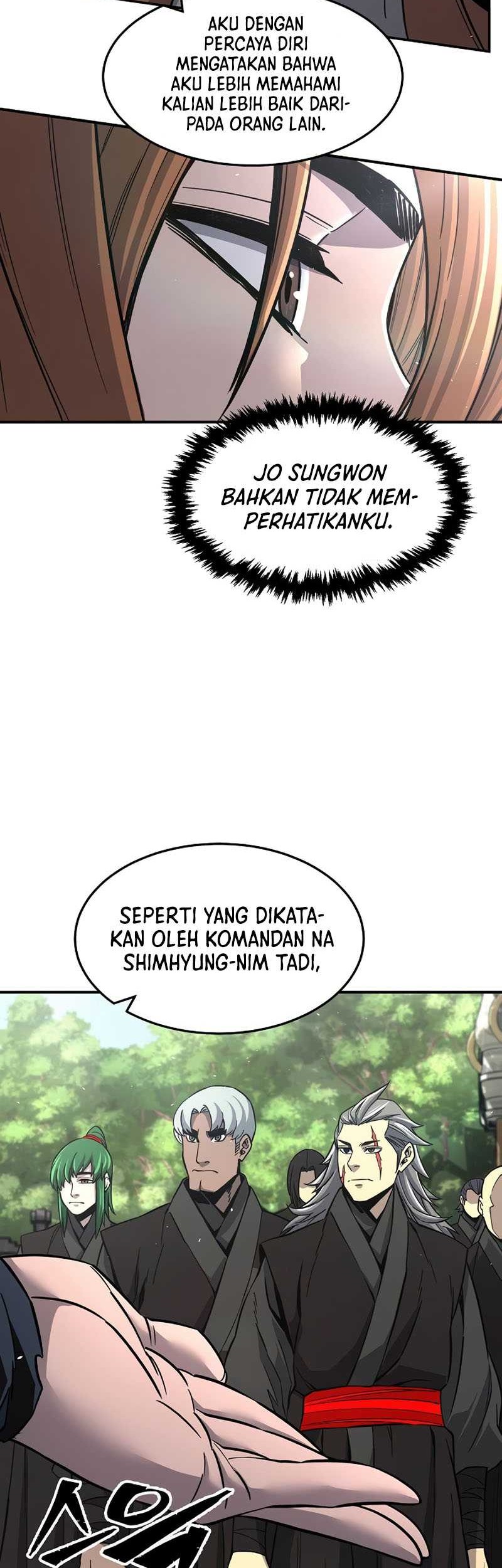 Absolute Sword Sense Chapter 33 Gambar 11