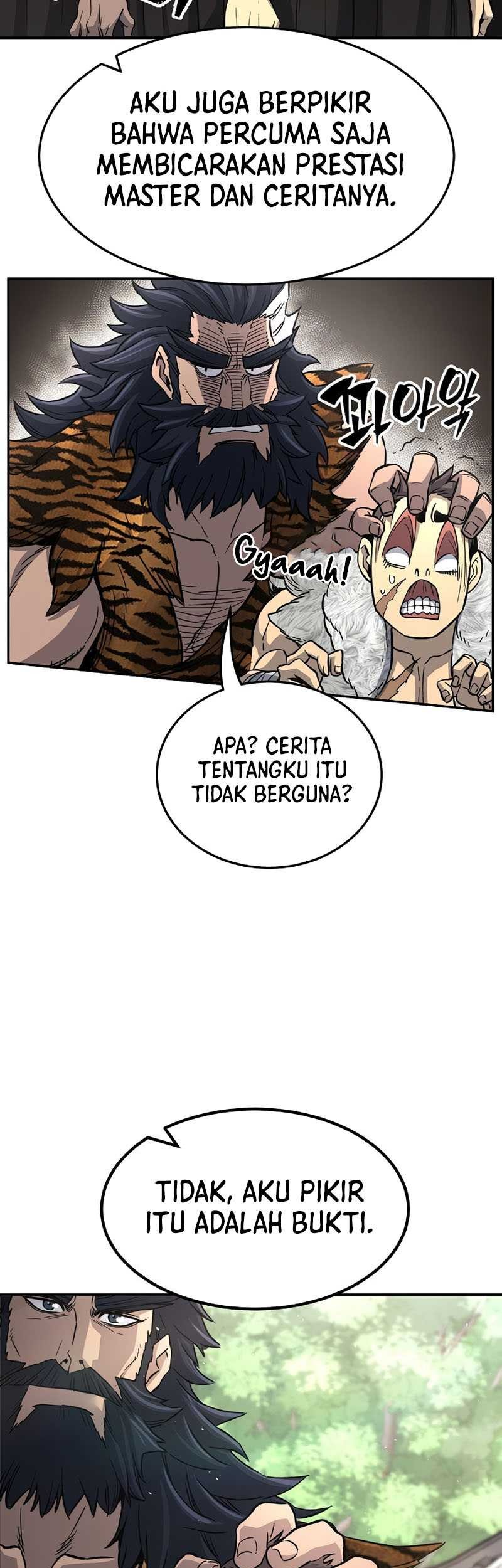 Absolute Sword Sense Chapter 33 Gambar 12