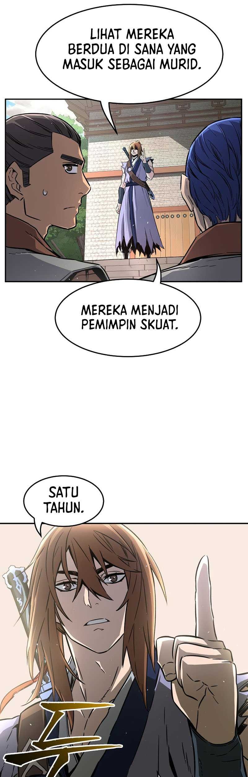 Absolute Sword Sense Chapter 33 Gambar 14
