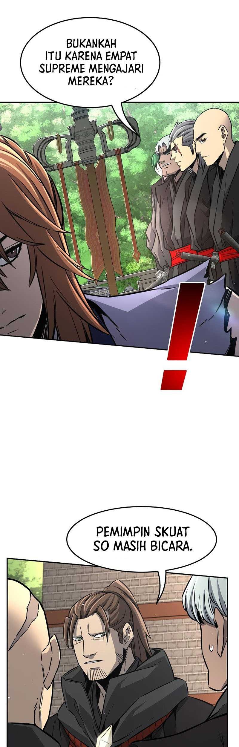 Absolute Sword Sense Chapter 33 Gambar 16