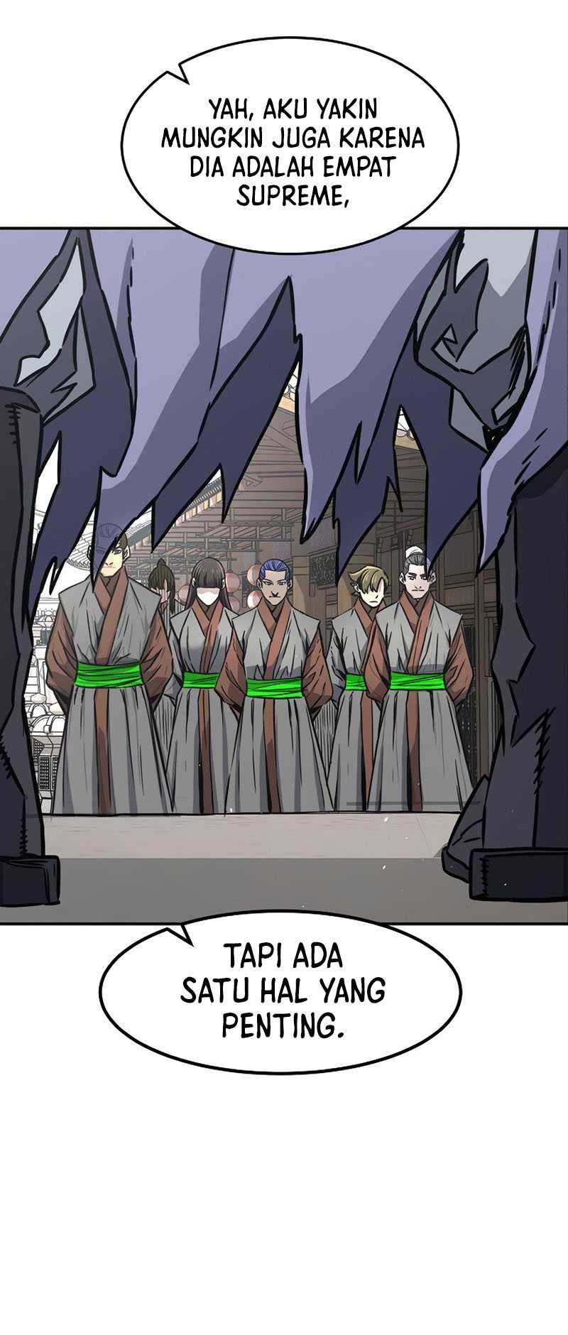 Absolute Sword Sense Chapter 33 Gambar 18
