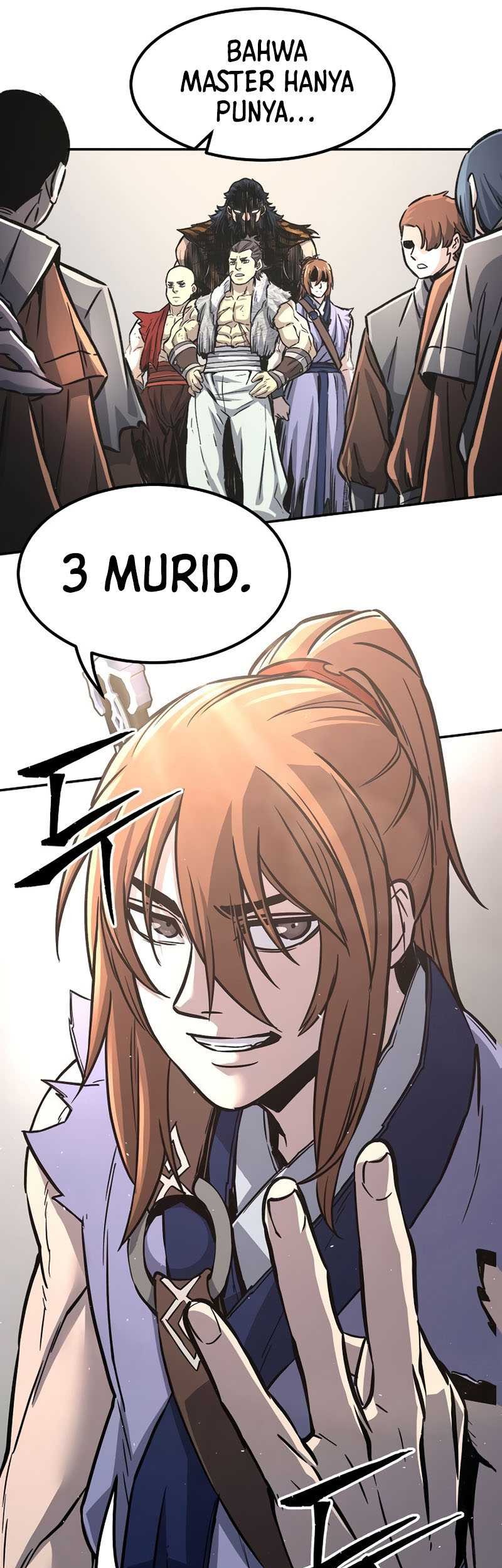 Absolute Sword Sense Chapter 33 Gambar 19
