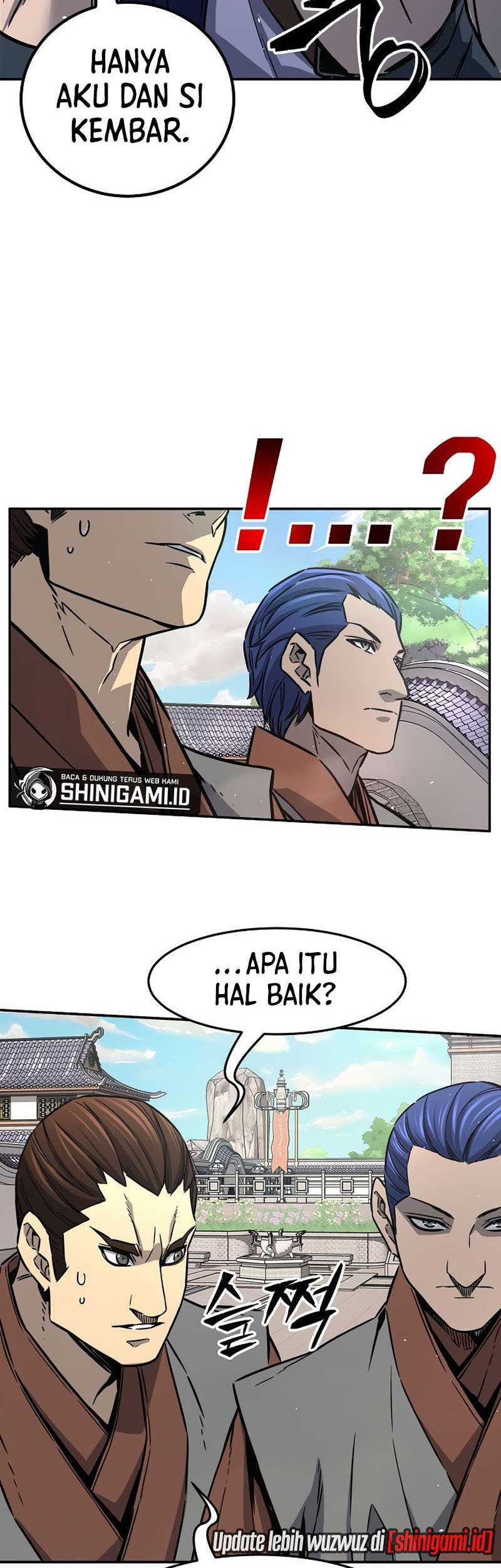 Absolute Sword Sense Chapter 33 Gambar 20