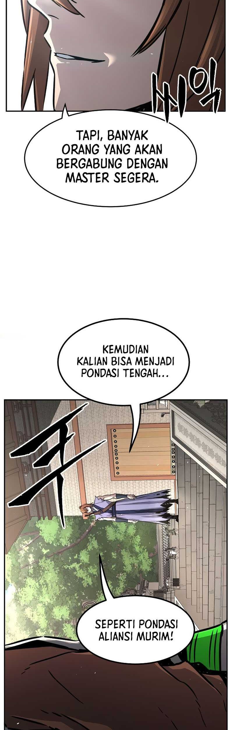 Absolute Sword Sense Chapter 33 Gambar 22