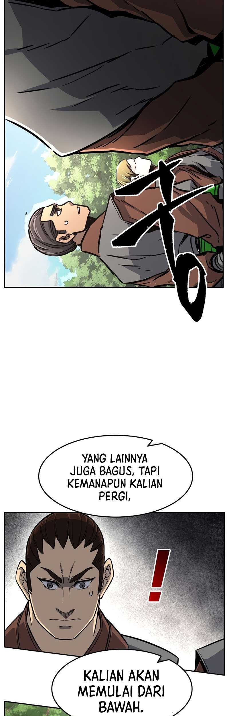 Absolute Sword Sense Chapter 33 Gambar 23