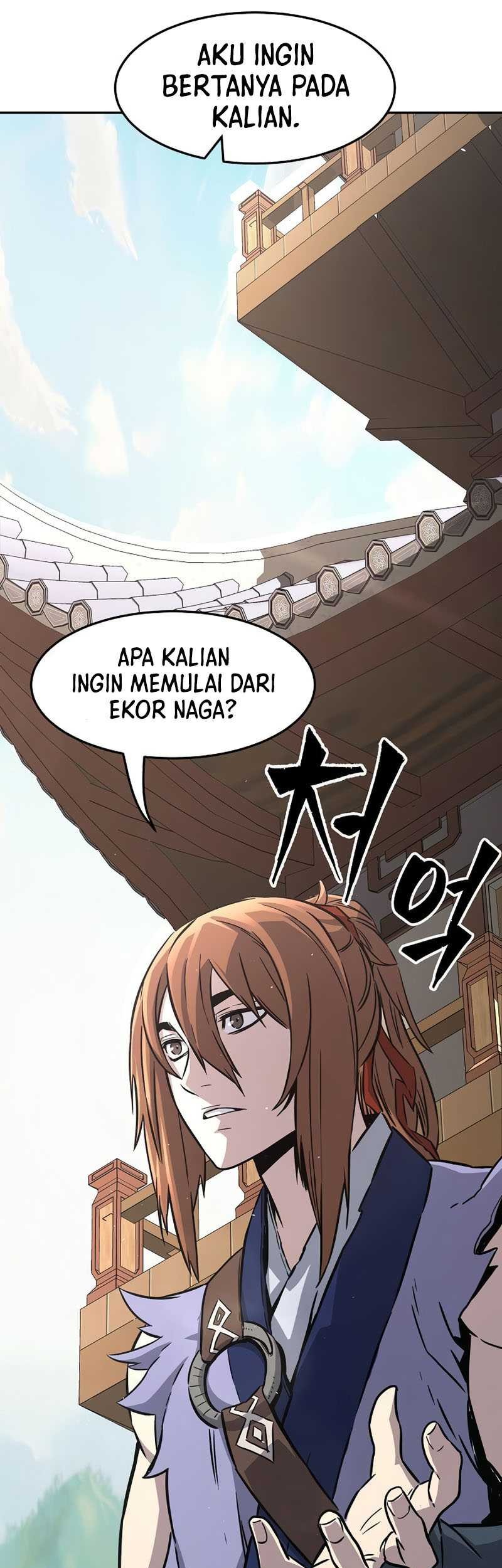 Absolute Sword Sense Chapter 33 Gambar 25