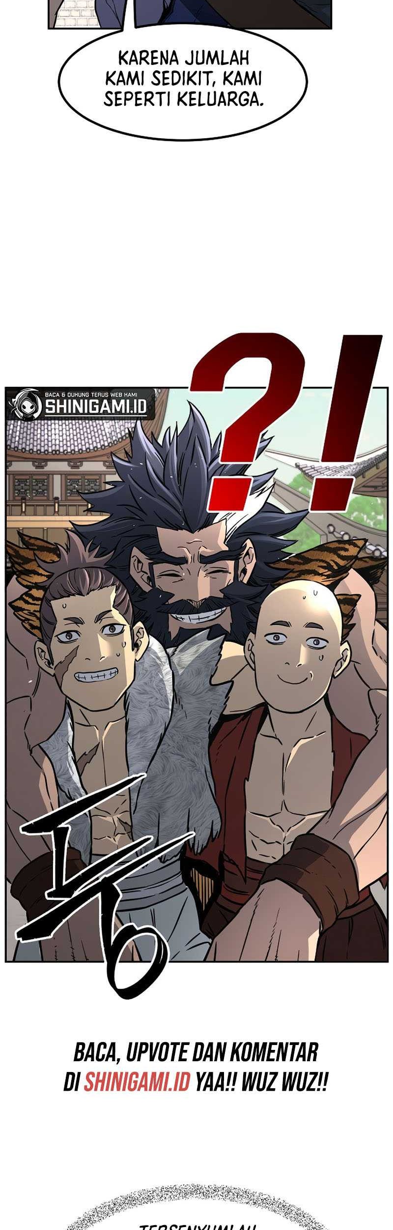 Absolute Sword Sense Chapter 33 Gambar 27
