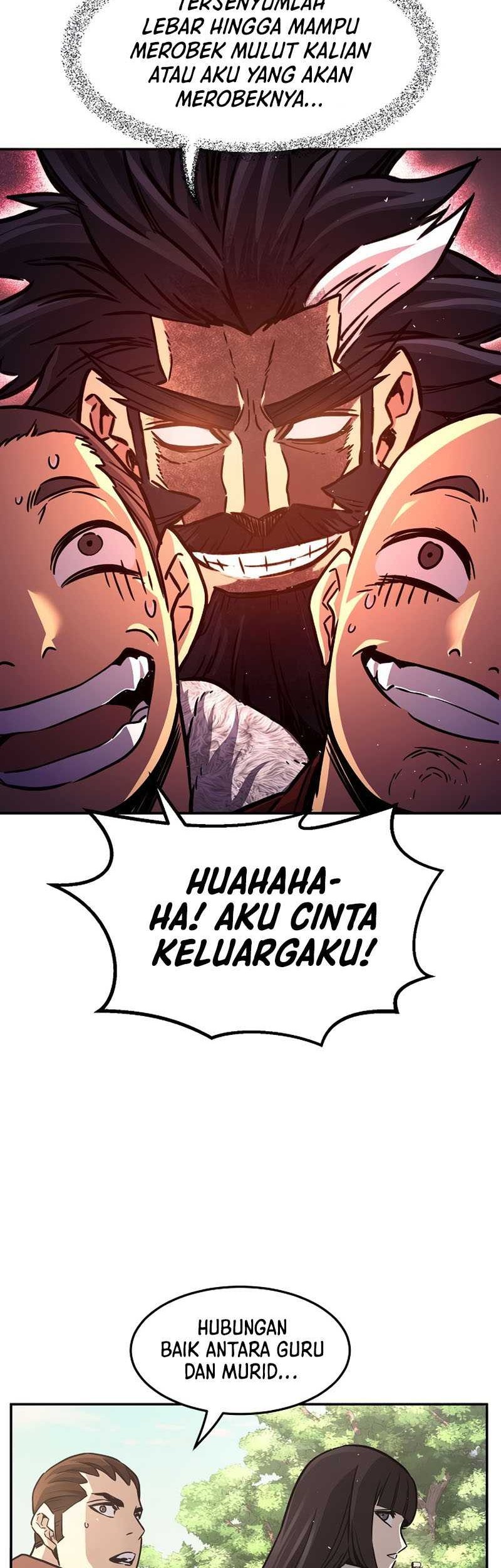 Absolute Sword Sense Chapter 33 Gambar 28