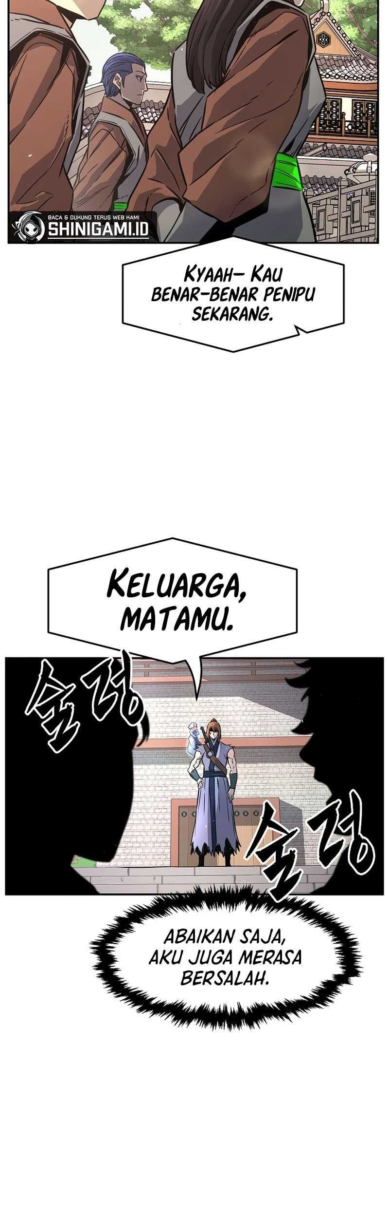 Absolute Sword Sense Chapter 33 Gambar 29