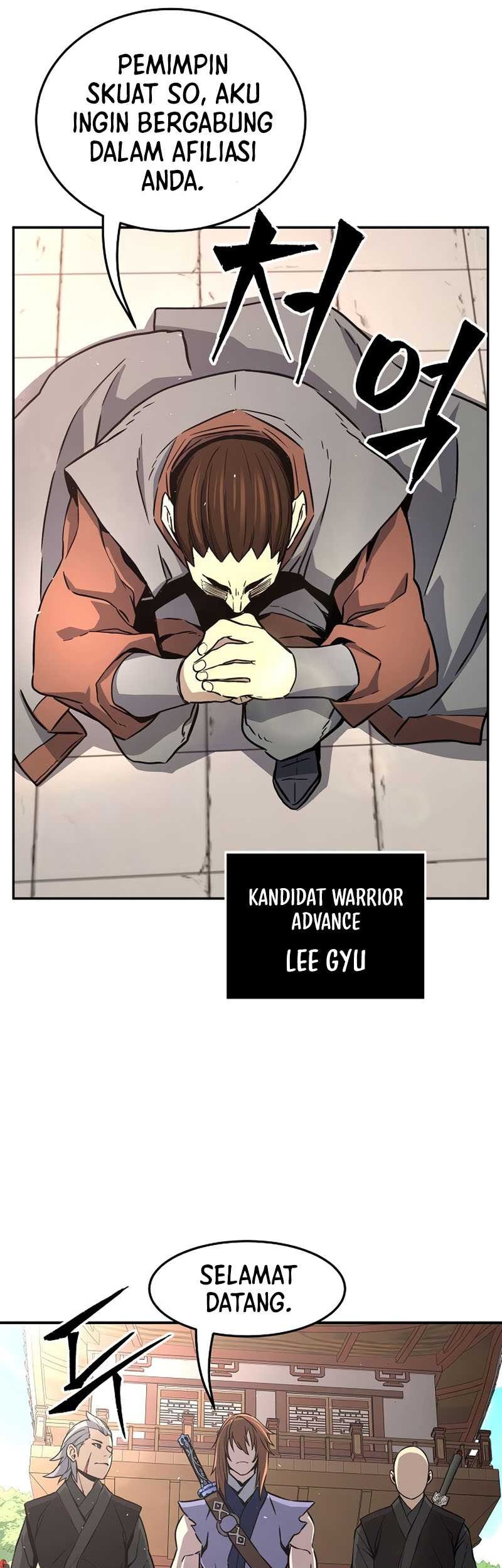 Absolute Sword Sense Chapter 33 Gambar 31