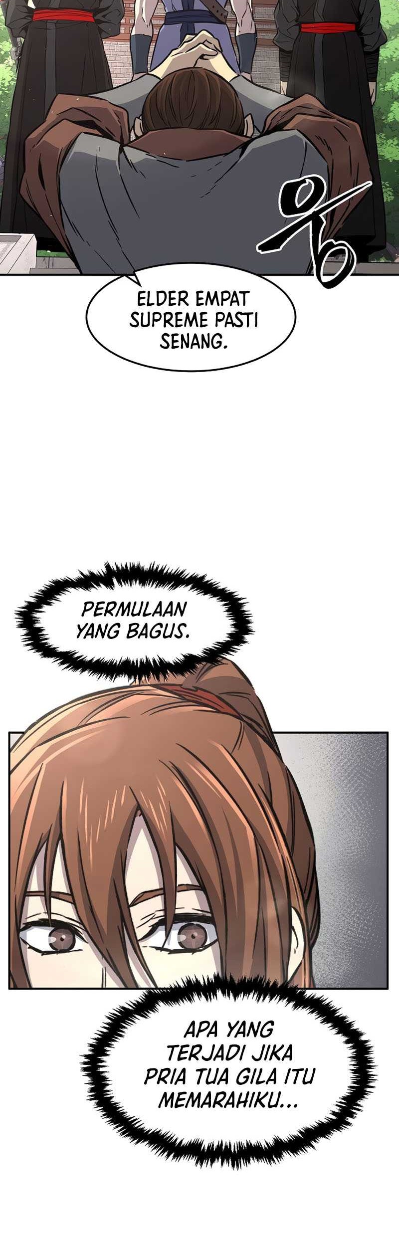 Absolute Sword Sense Chapter 33 Gambar 32