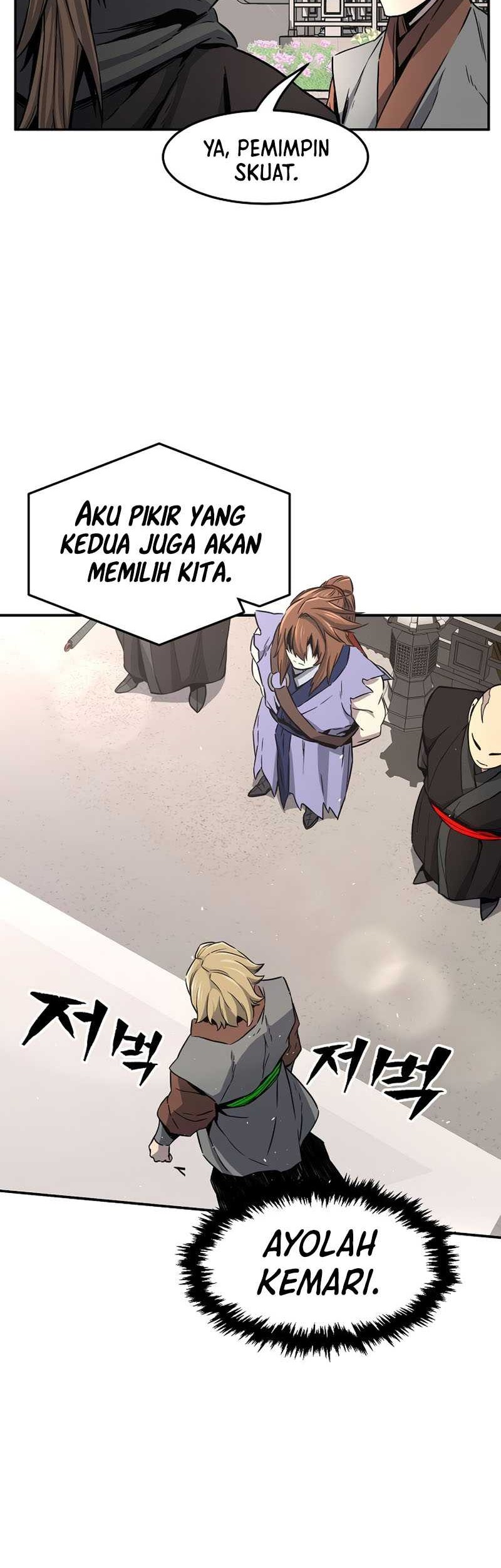 Absolute Sword Sense Chapter 33 Gambar 34