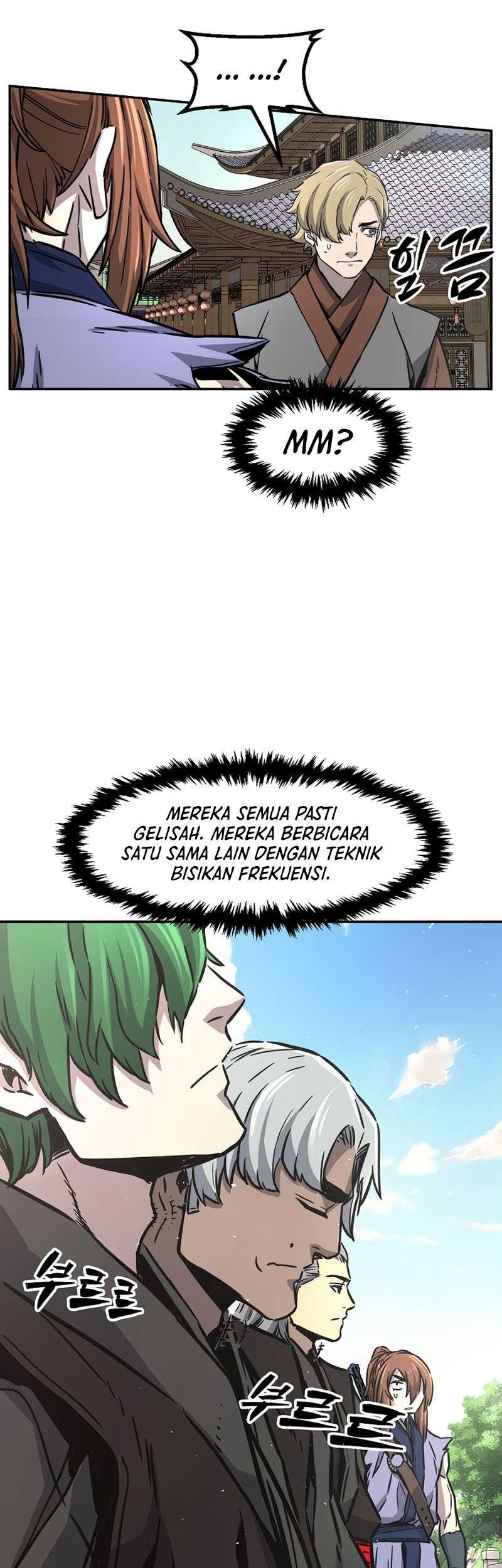 Absolute Sword Sense Chapter 33 Gambar 35