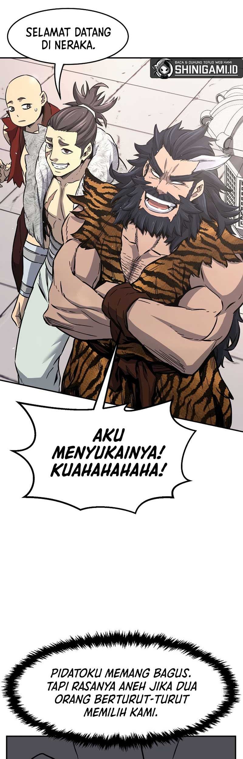 Absolute Sword Sense Chapter 33 Gambar 38