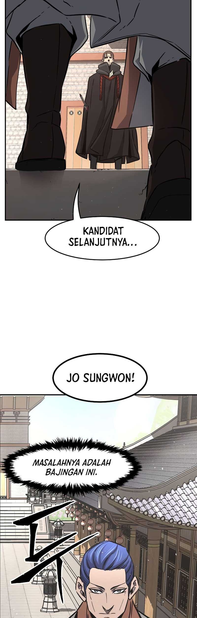 Absolute Sword Sense Chapter 33 Gambar 39