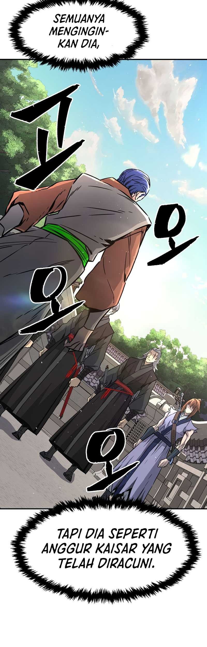Absolute Sword Sense Chapter 33 Gambar 41