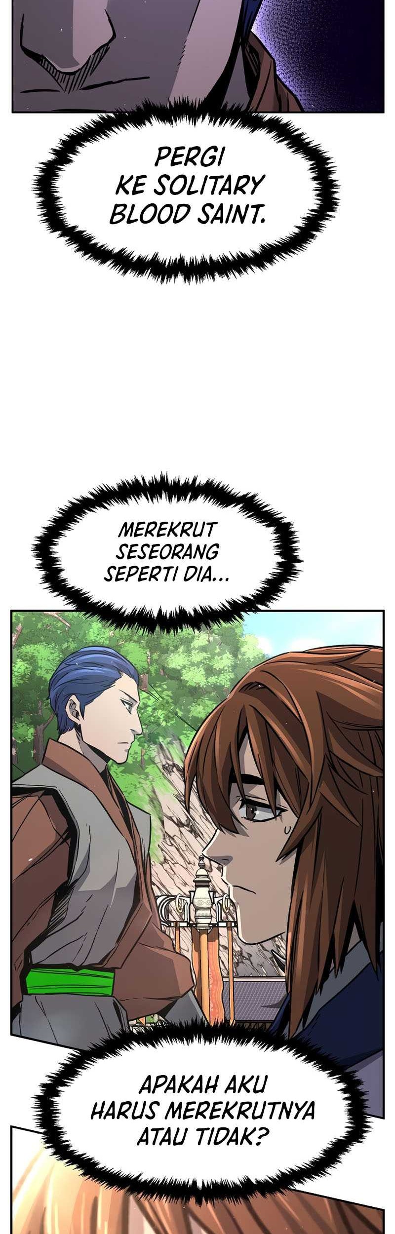Absolute Sword Sense Chapter 33 Gambar 44