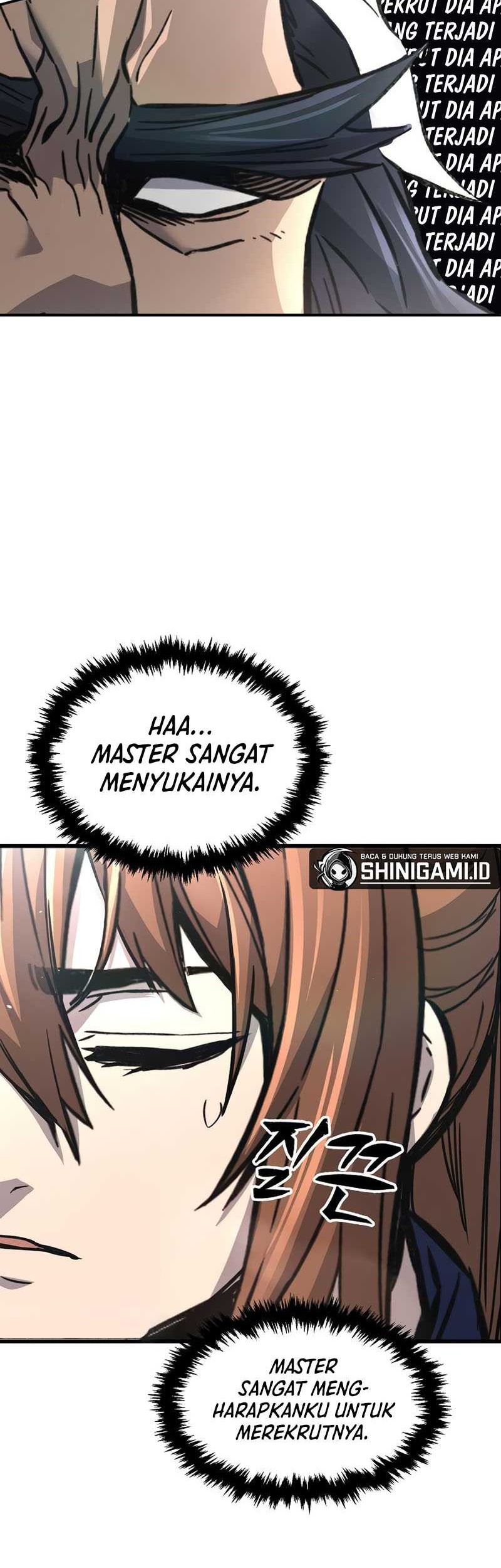 Absolute Sword Sense Chapter 33 Gambar 46