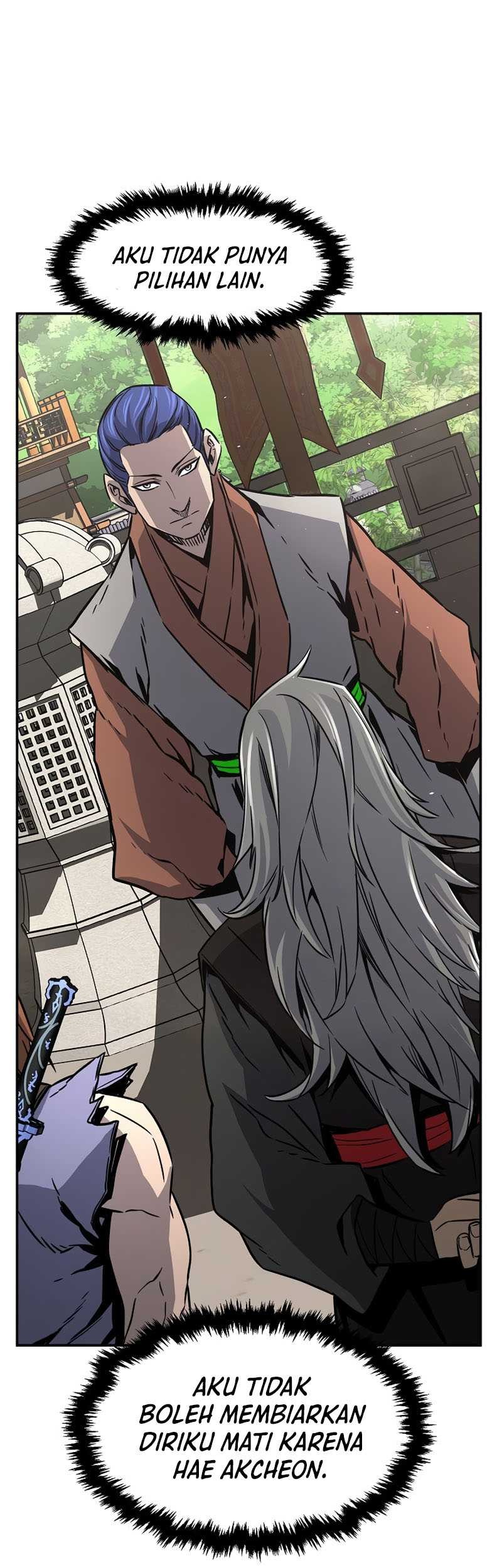 Absolute Sword Sense Chapter 33 Gambar 47