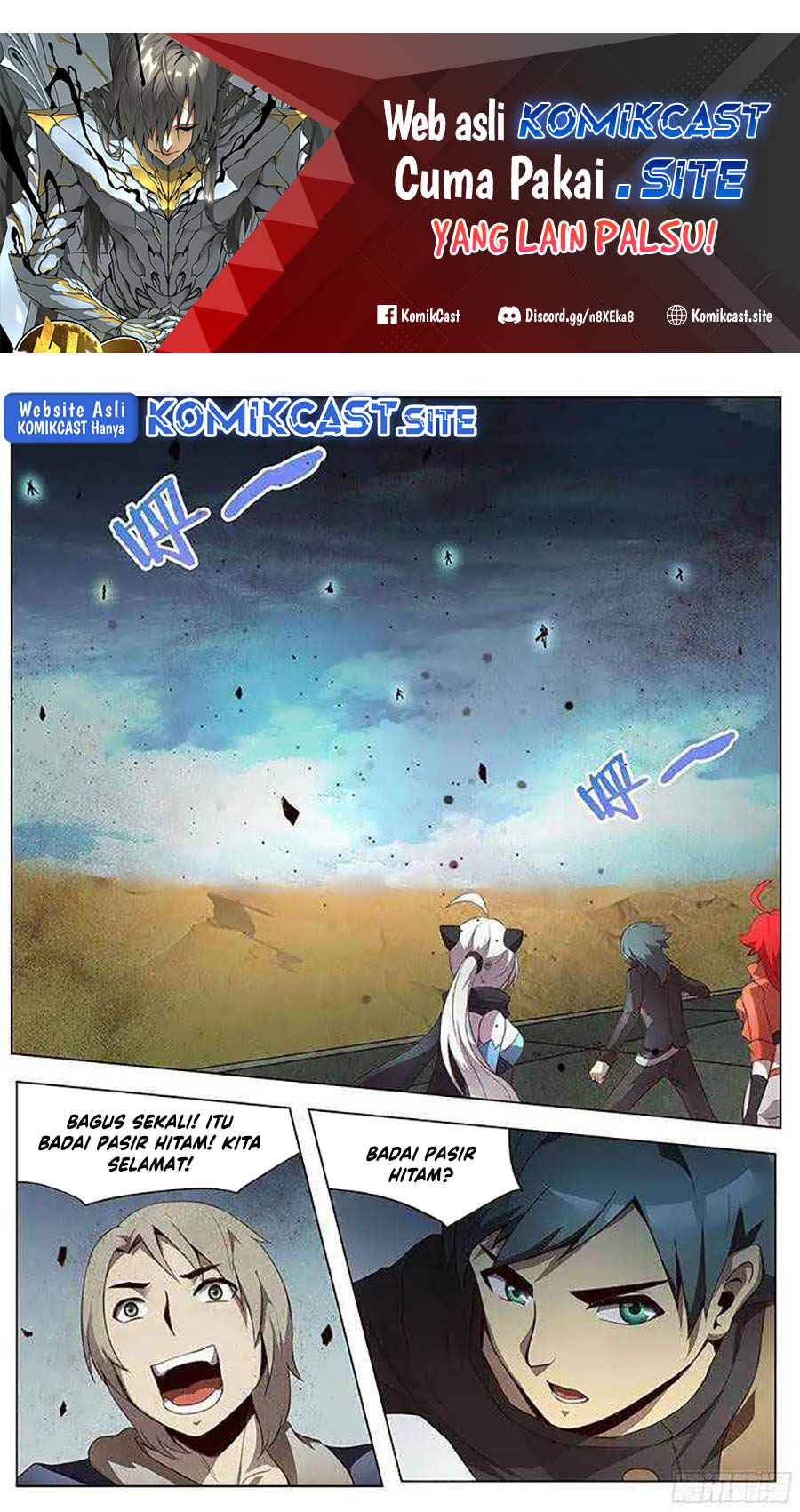 Baca Manhua Girl and Science Chapter 128 Gambar 2