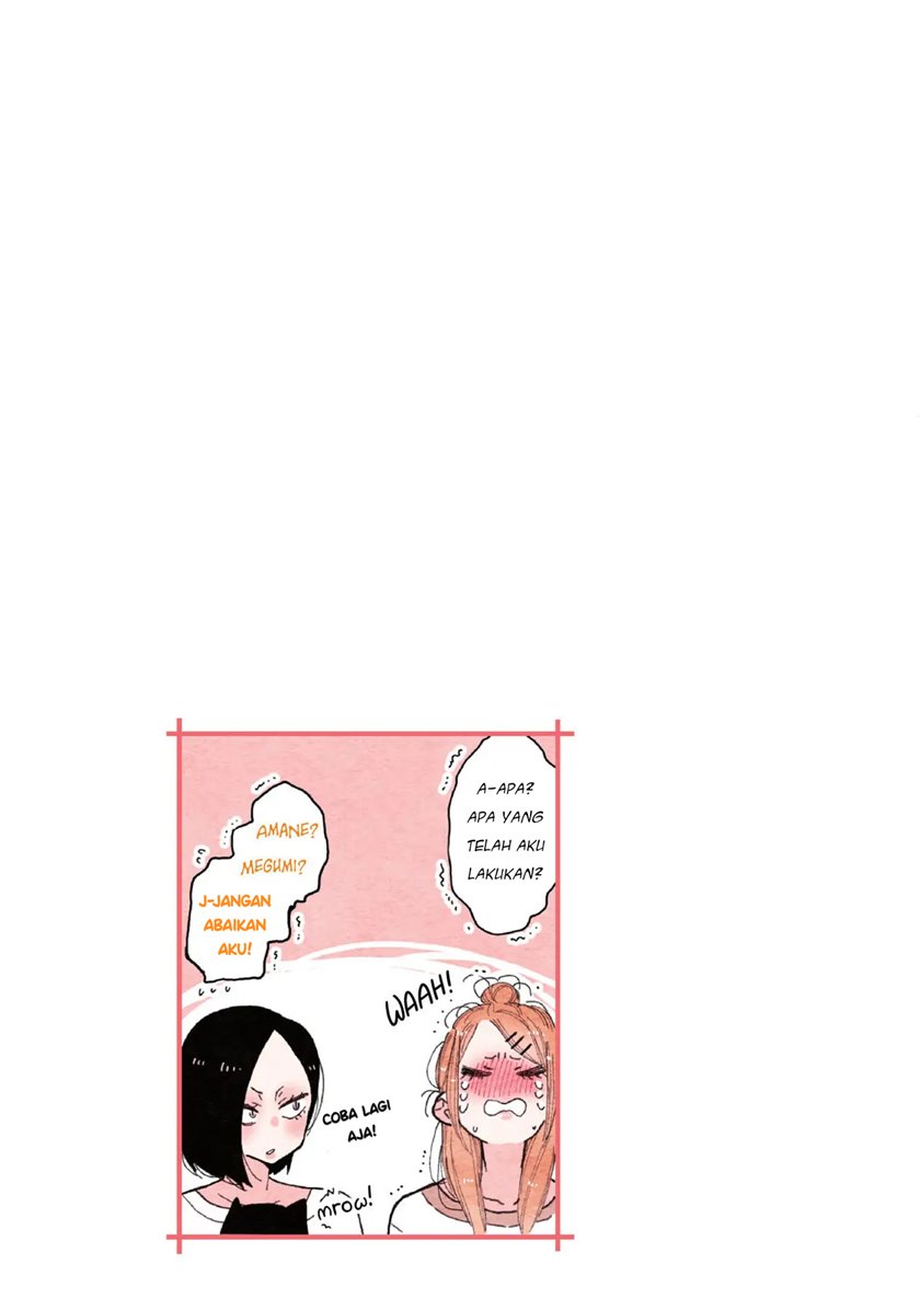 The Feelings of a Girl with Sanpaku Eyes Chapter 13 Gambar 6