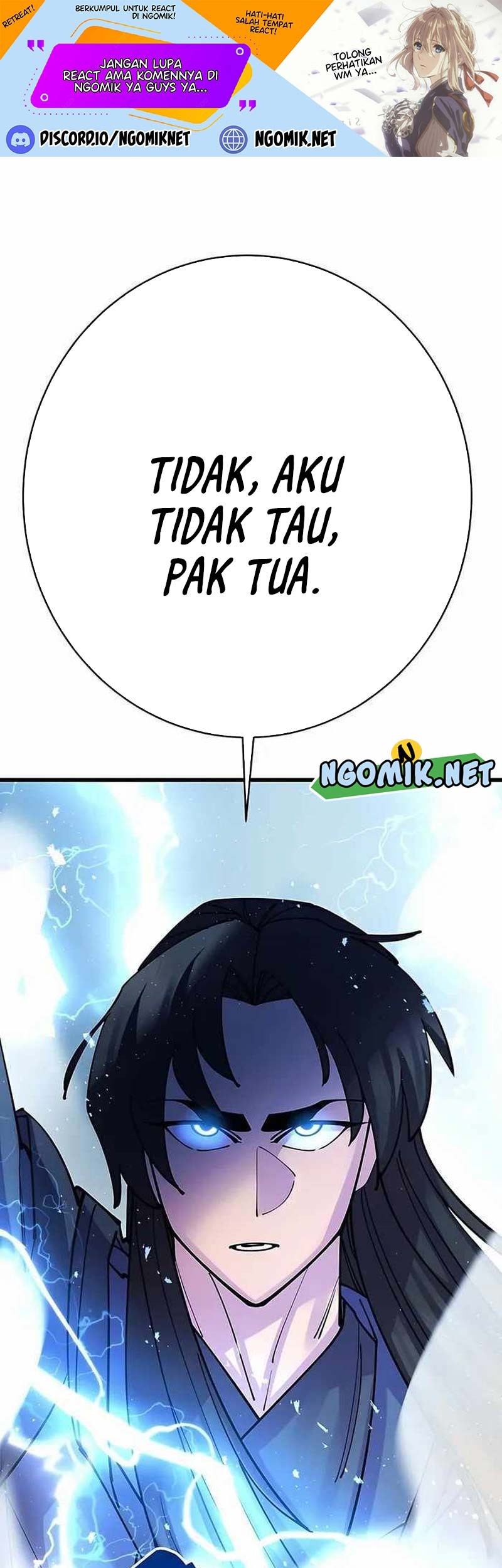 Baca Manhwa World’s Greatest Senior Disciple Chapter 37 Gambar 2