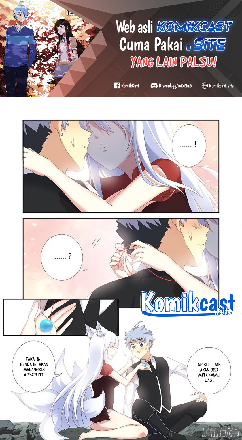 Manhua Yaoguai Mingdan Chapter 338 gambar nomor 2