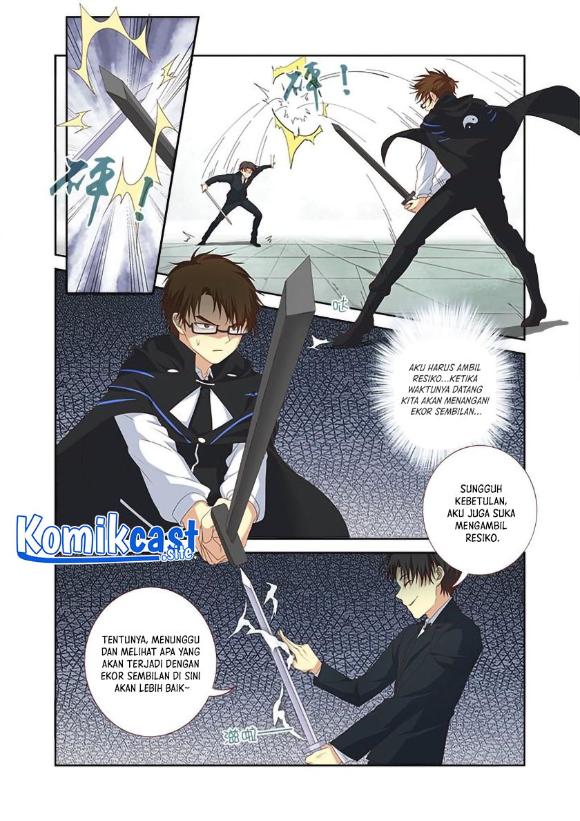 Yaoguai Mingdan Chapter 336 Gambar 3