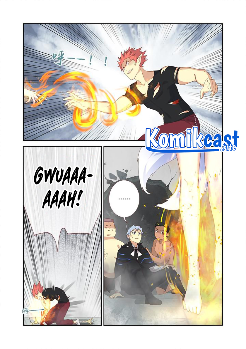 Yaoguai Mingdan Chapter 336 Gambar 9