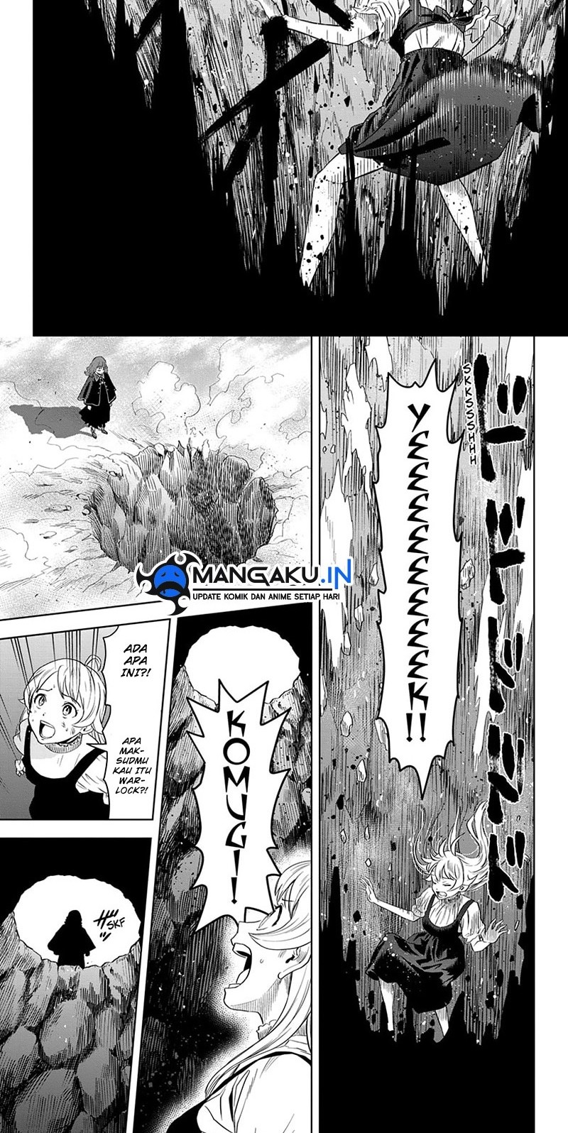 Baca Manga Witch Watch Chapter 114 Gambar 2