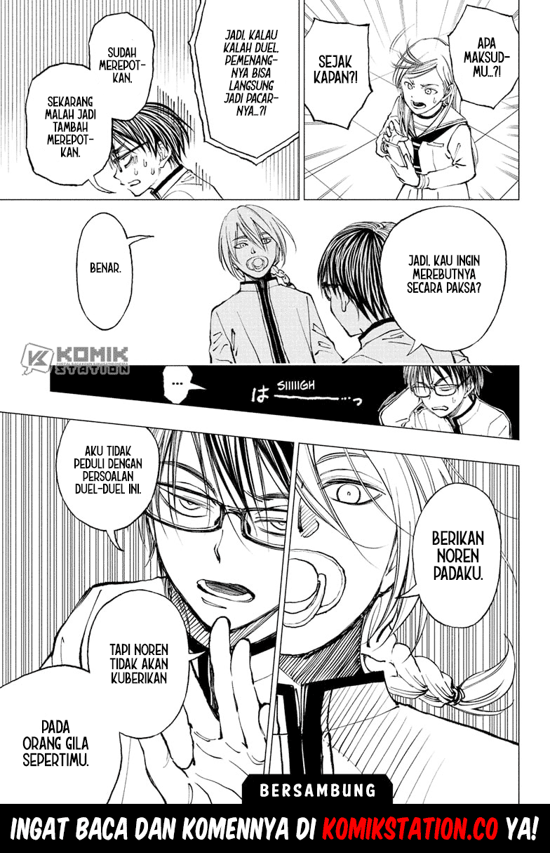 Kill Blue Chapter 08 Gambar 23