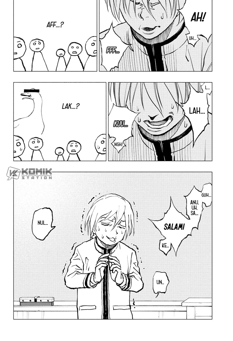 Kill Blue Chapter 08 Gambar 9