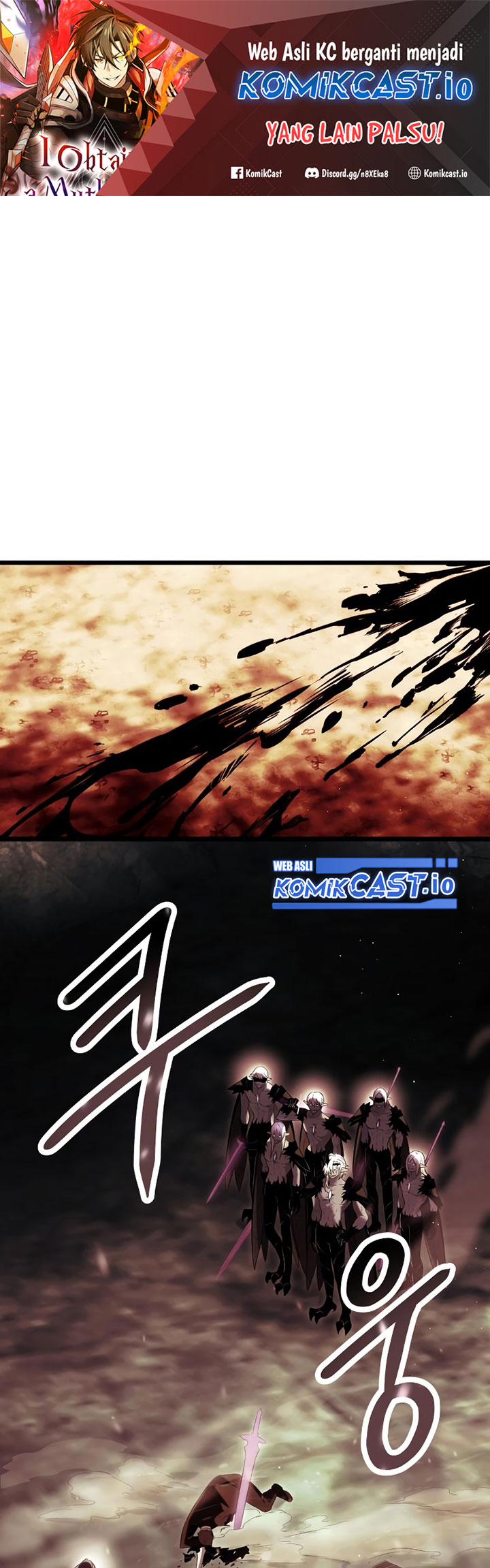 Baca Manhwa I Obtained a Mythic Item Chapter 60 Gambar 2