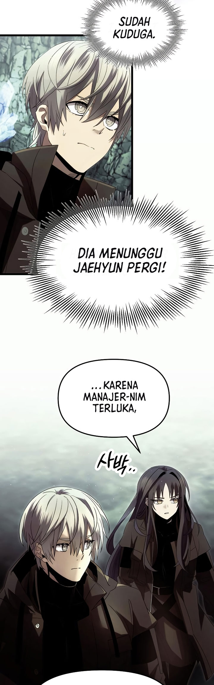 I Obtained a Mythic Item Chapter 60 Gambar 6