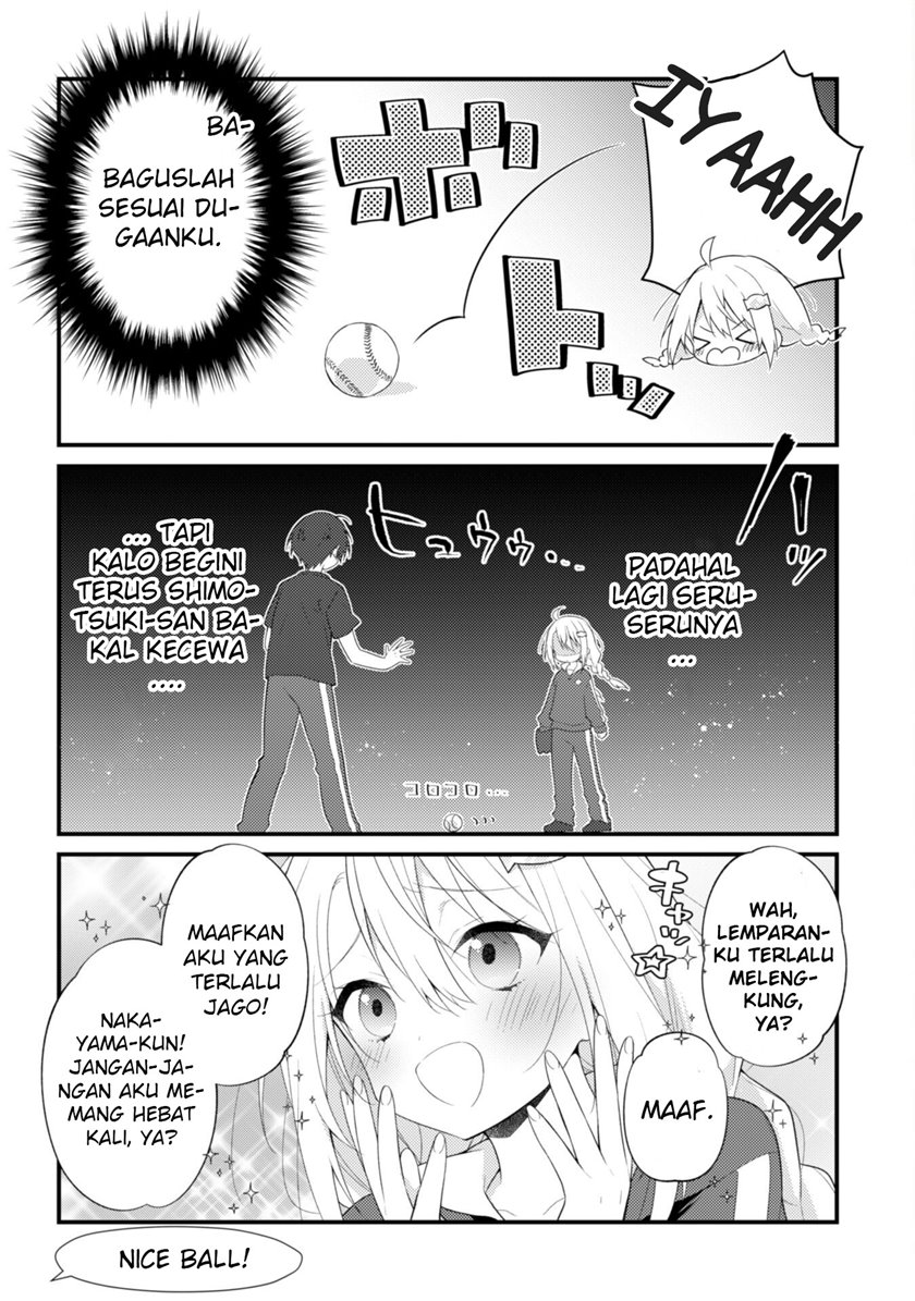 Shimotsuki-san wa Mob ga Suki Chapter 06.5 Gambar 4