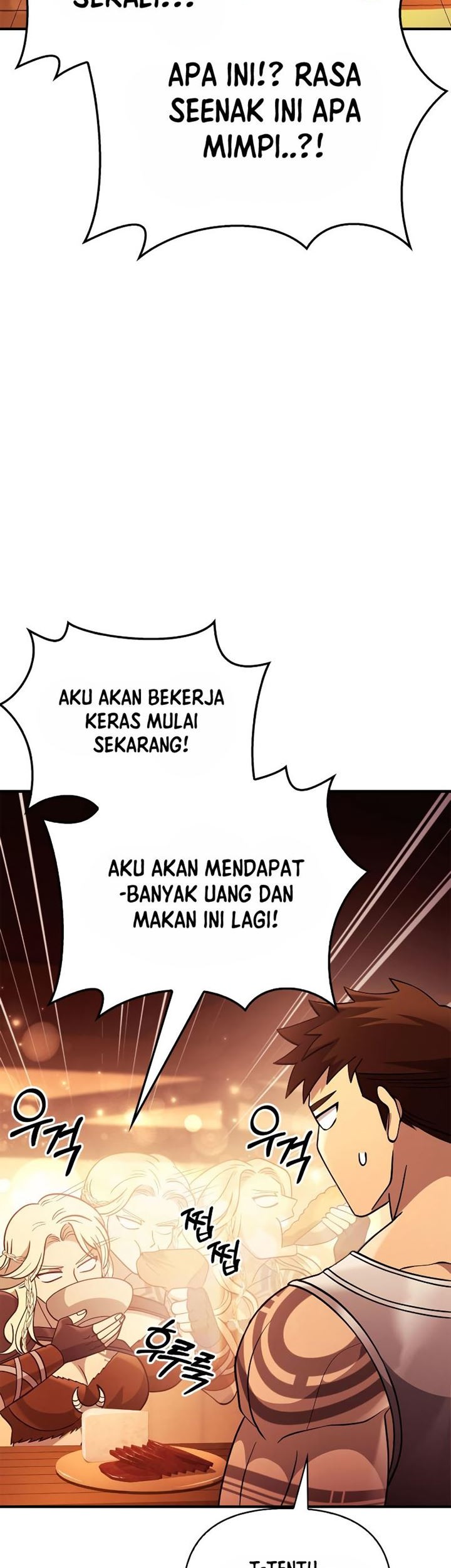 Survive as a Barbarian in the Game Chapter 18 Gambar 76