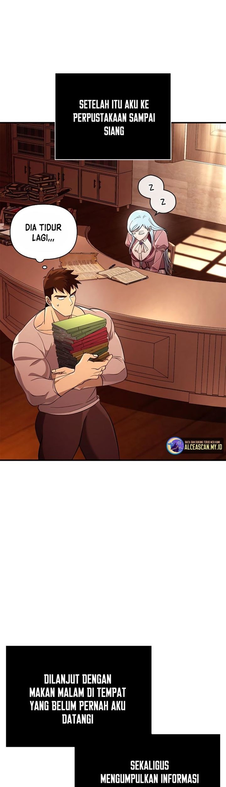 Survive as a Barbarian in the Game Chapter 18 Gambar 50