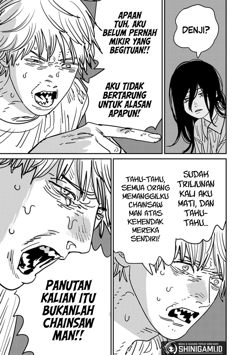Chainsaw Man Chapter 134 Gambar 18