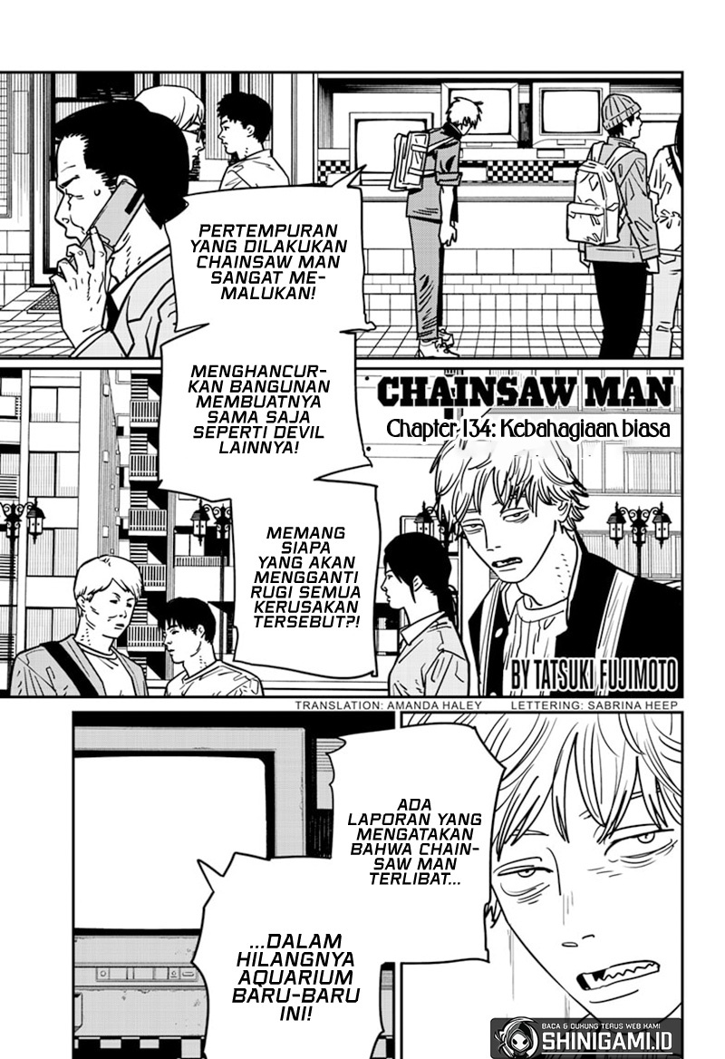 Baca Manga Chainsaw Man Chapter 134 Gambar 2